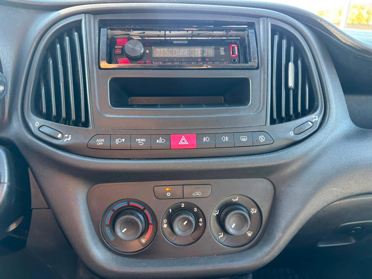 Fiat Doblo Doblò 1.6 MJT 105 Cv Maxi