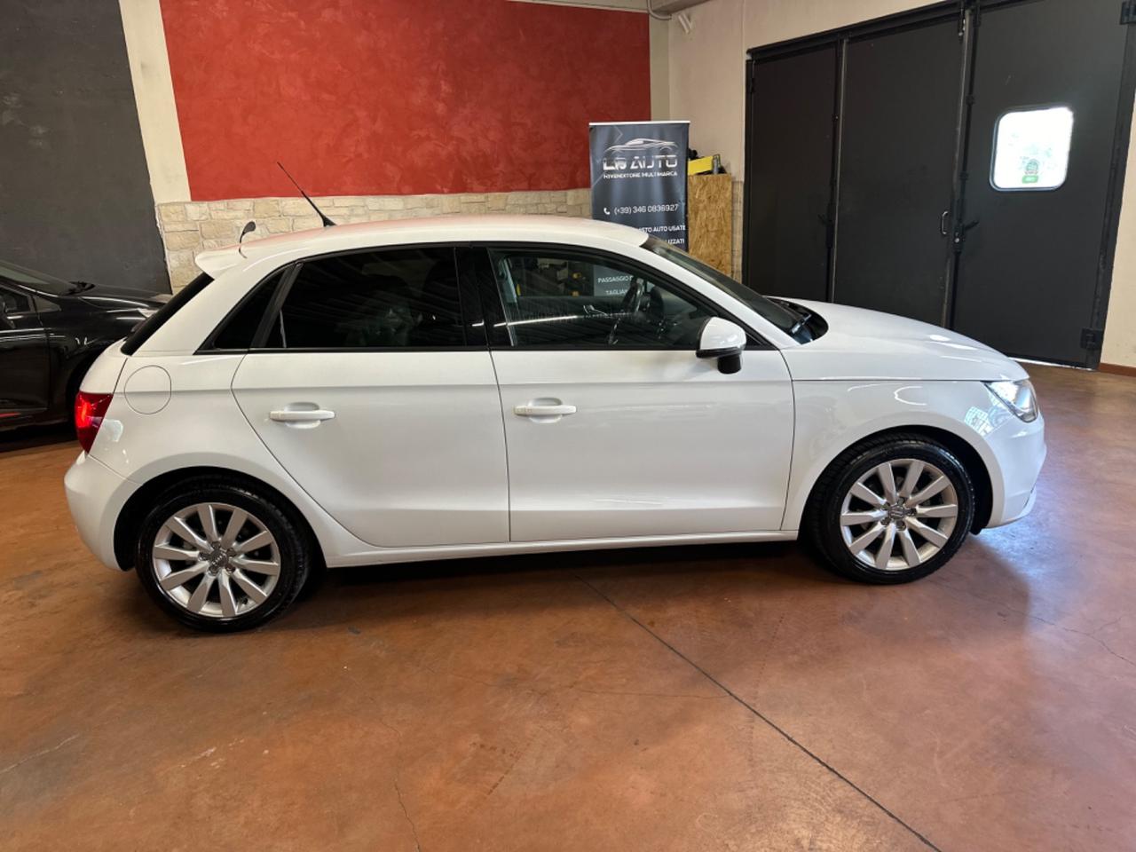 Audi A1 1.6 TDI S tronic Attraction