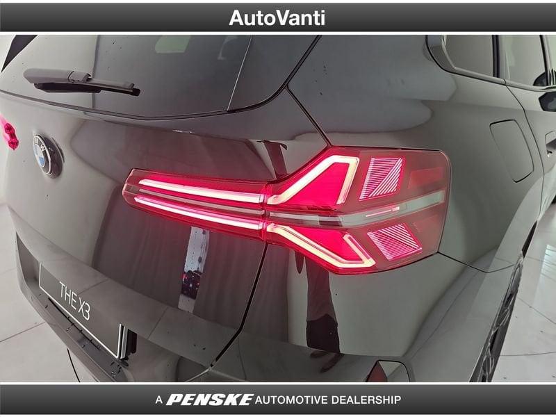 BMW X3 X3 xdrive20d MSport Pro auto