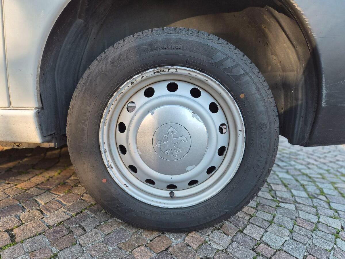 Peugeot Expert 2.0 hdi 125(130)cv L1H1 10q vetr. Aff. E5