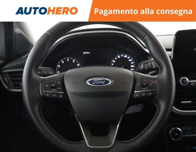 FORD Puma 1.0 EcoBoost Hybrid 125 CV S&S Titanium