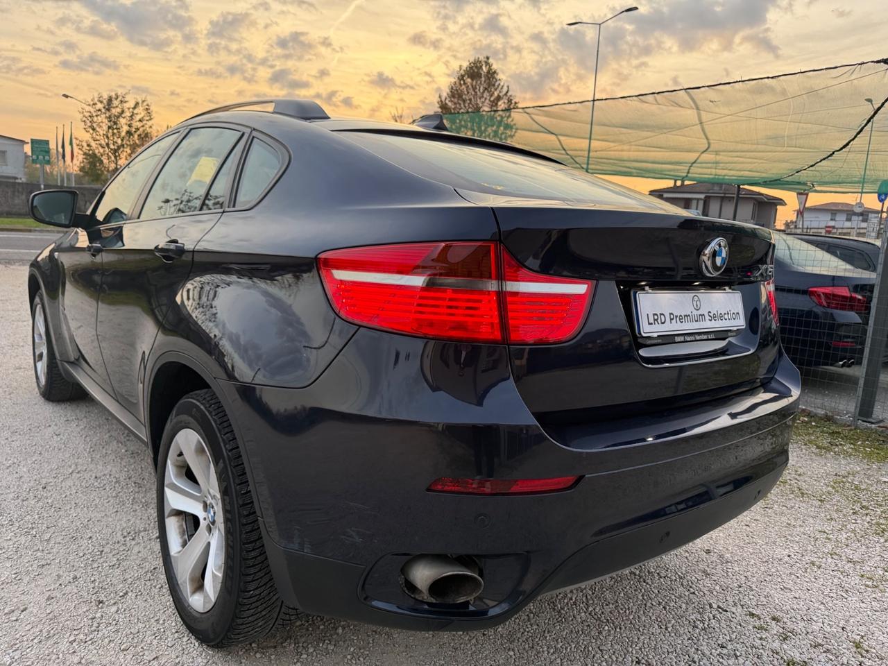 Bmw X6 xDrive35i Futura auto 8m Uniprop Top