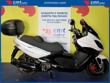 Kymco Xciting 500 - 2011