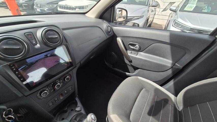 Dacia Sandero Stepway 0.9 TCe 90 CV Comfort