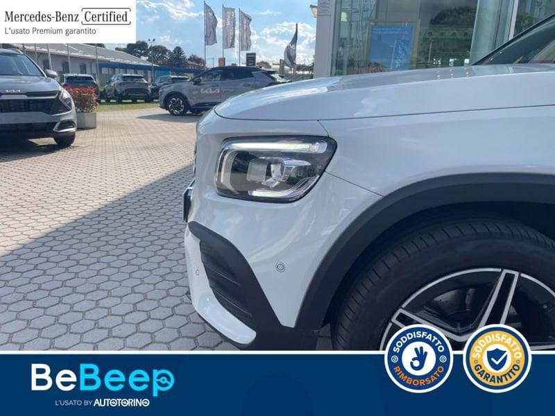 Mercedes-Benz Classe GLB GLB 180 D PREMIUM AUTO