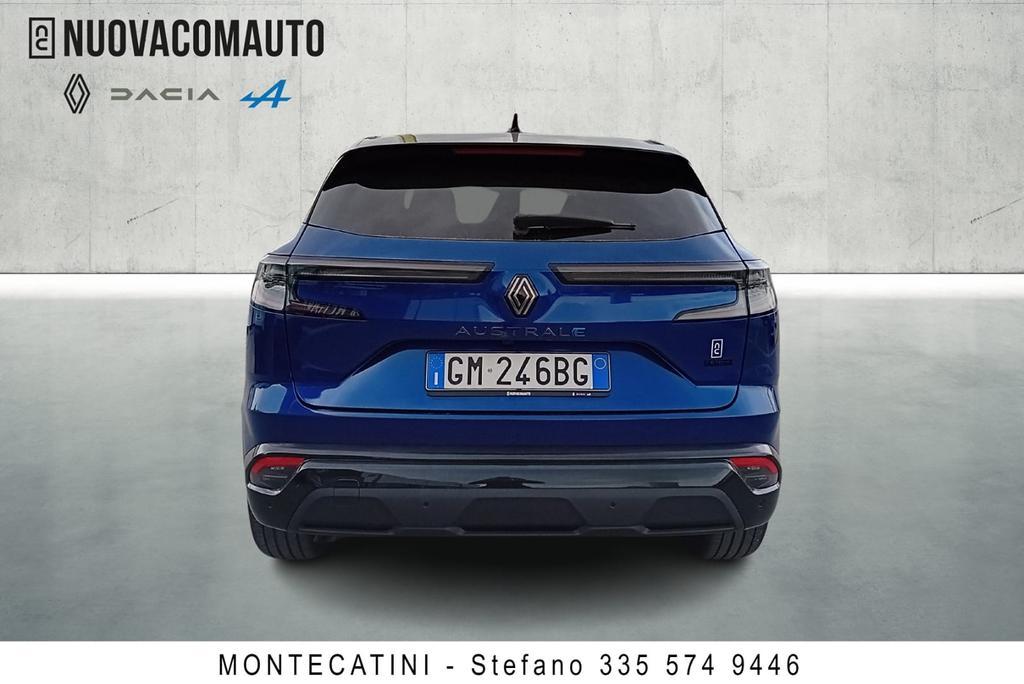 Renault Austral 1.2 E-Tech full hybrid Techno Esprit Alpine