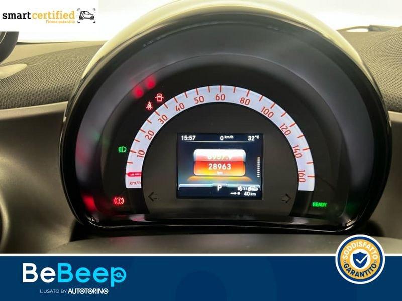 smart fortwo CABRIO EQ PULSE 22KW