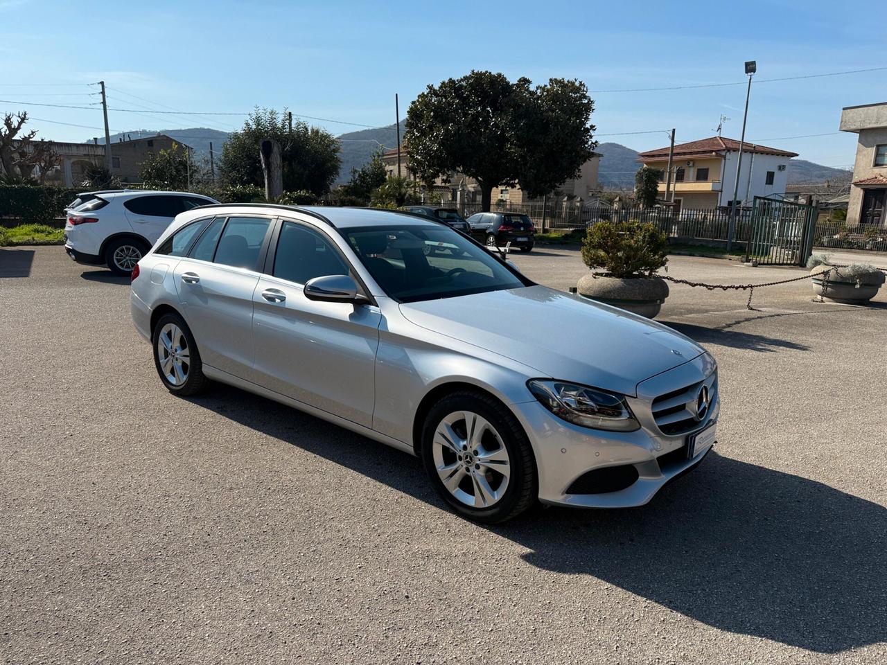 Mercedes-benz C 200 C 200 d S.W. Auto Business