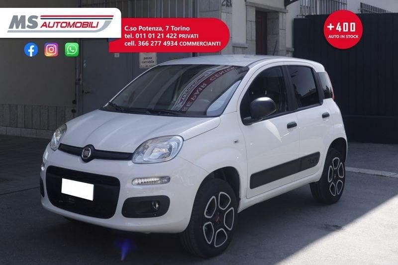 FIAT Panda FIAT Panda 0.9 TwinAir Turbo S&S 4x4 City Cross KM0 Unicoproprietario