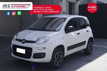 FIAT Panda FIAT Panda 0.9 TwinAir Turbo S&S 4x4 City Cross KM0 Unicoproprietario
