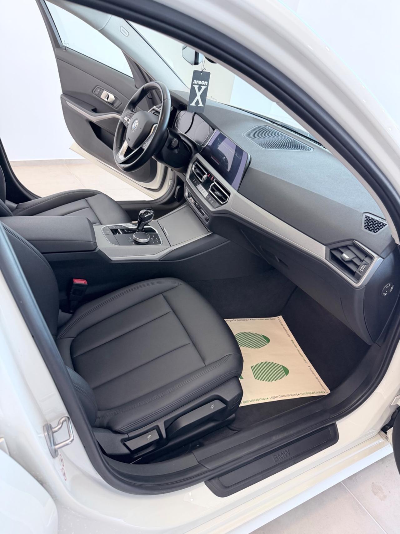 Bmw 318 318d 48V Touring Business Advantage