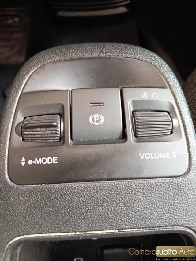 FIAT 500e 3+1 42 kWh Passion