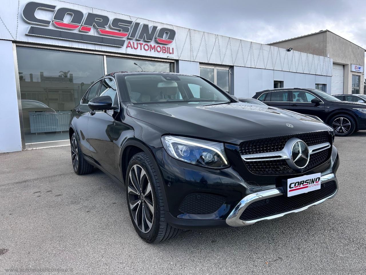 MERCEDES-BENZ GLC 250 d 4Matic Coupé Premium