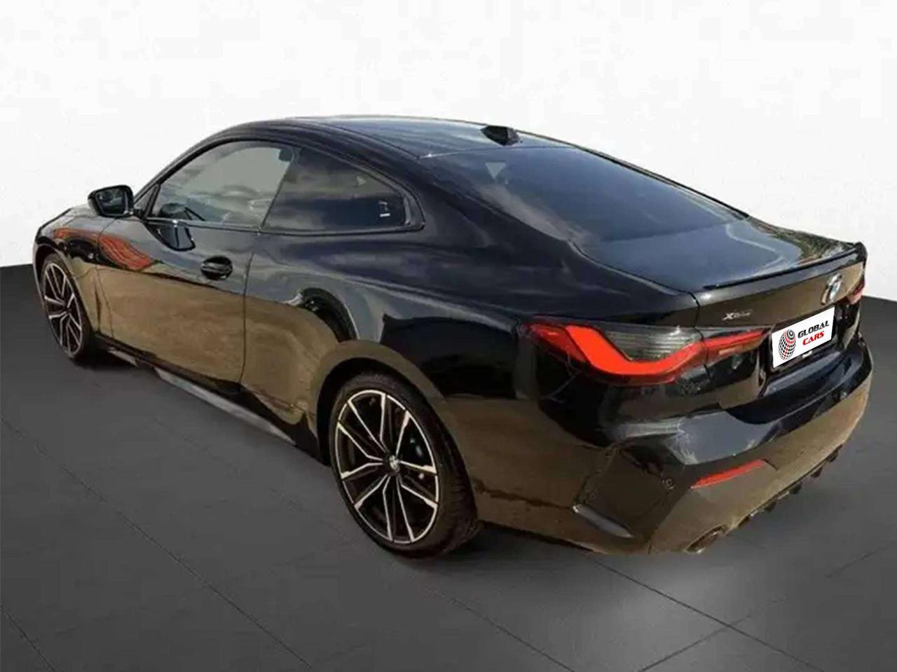 BMW 430 Coupé 430iA xDrive Msport /ACC/H-Up/360°/19"