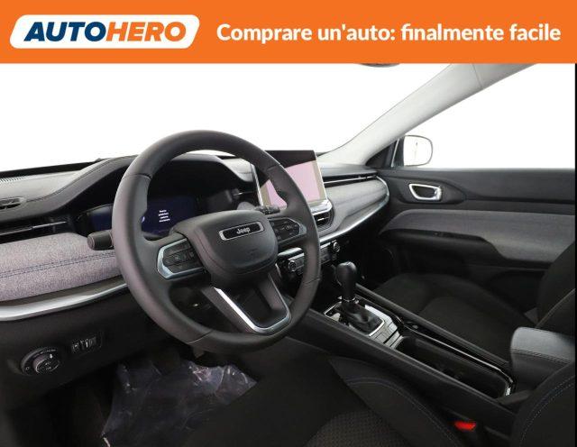 JEEP Compass 1.5 Turbo T4 130 CV MHEV 2WD Night Eagle