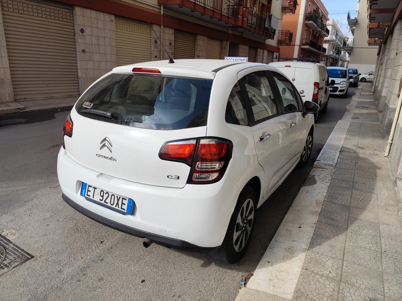 Citroen C3 1.0 2014 Tagliandata CINGHIA SOSTITUITA Perfetta