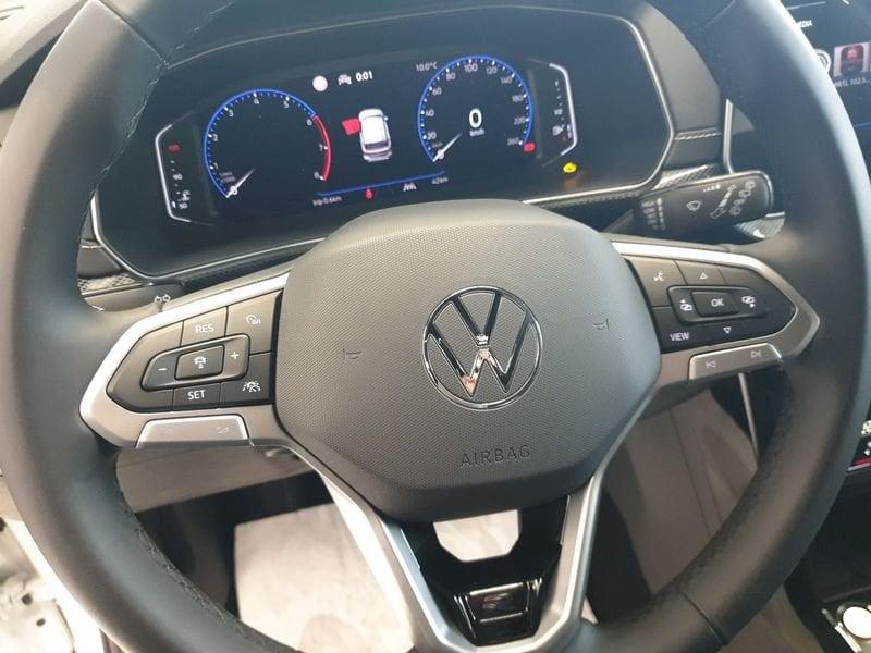 Volkswagen T-Cross T-Cross 1.0 TSI 115 CV R-Line Plus