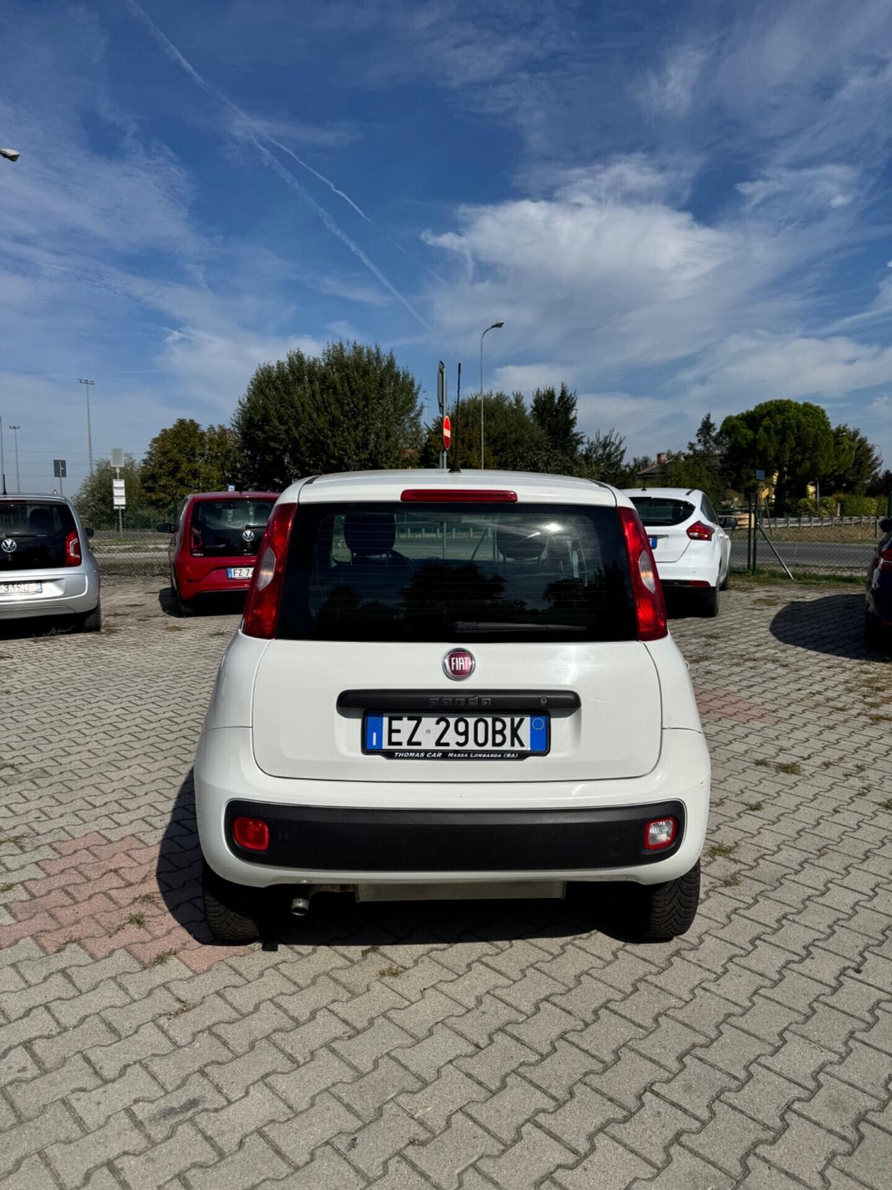 Fiat Panda 0.9 TwinAir Turbo Natural Power Easy