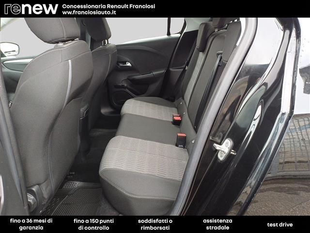 OPEL Corsa 5 Porte 1.2 75cv Edition S&S