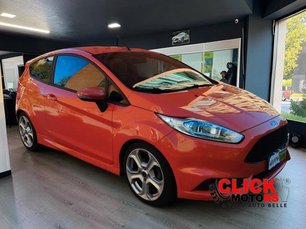 Ford Fiesta Fiesta VI 2015 1.6 ST 182cv 3p E6