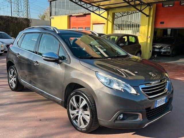 Peugeot 2008 PureTech Turbo 110 S&S Black Matt, EURO 6B!!