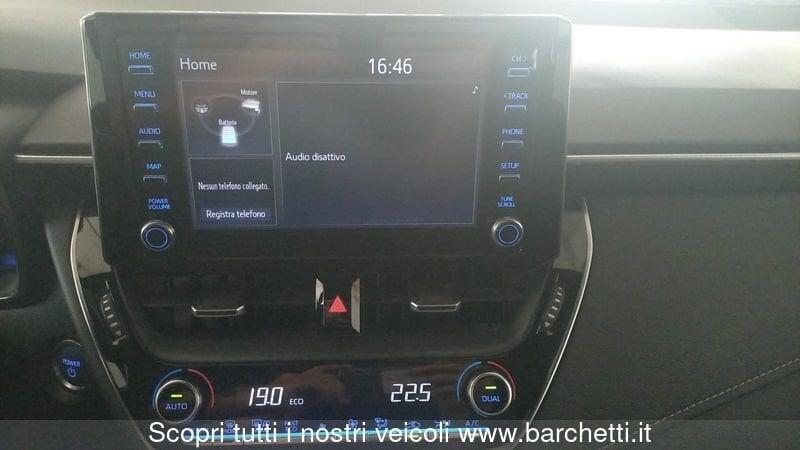Toyota Corolla Corolla Touring Sports 1.8 Hybrid Style