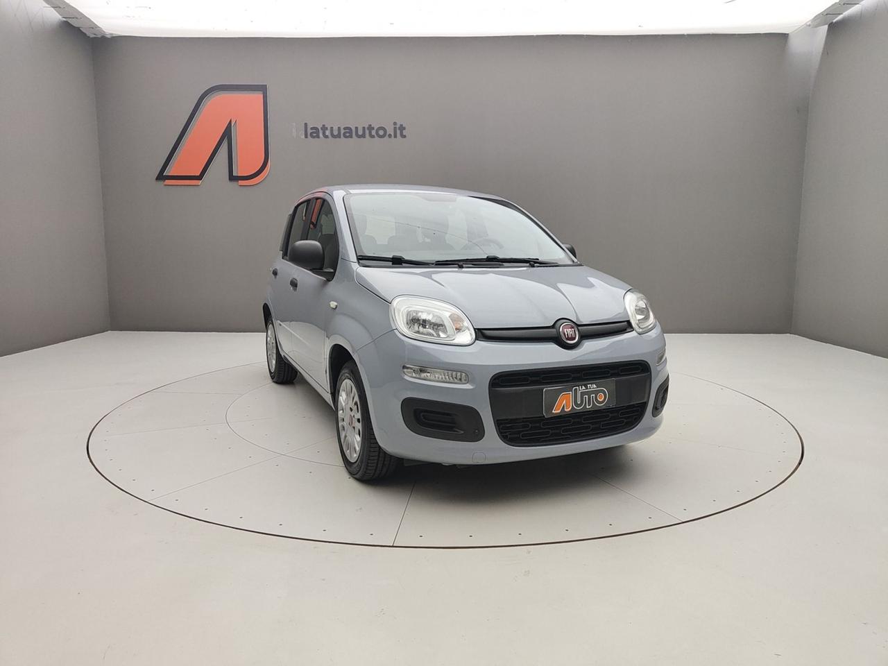 FIAT Panda III 2012 1.2 69CV EASY