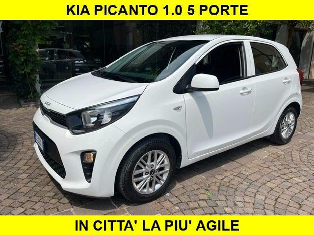 KIA Picanto 1.0 12V 5 porte