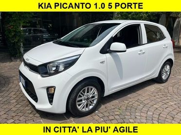 KIA Picanto 1.0 12V 5 porte