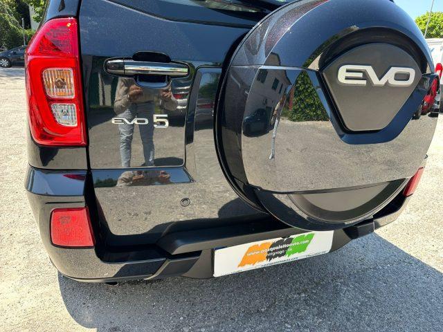 EVO Evo5 Evo 5 1.6 Bi-Fuel GPL