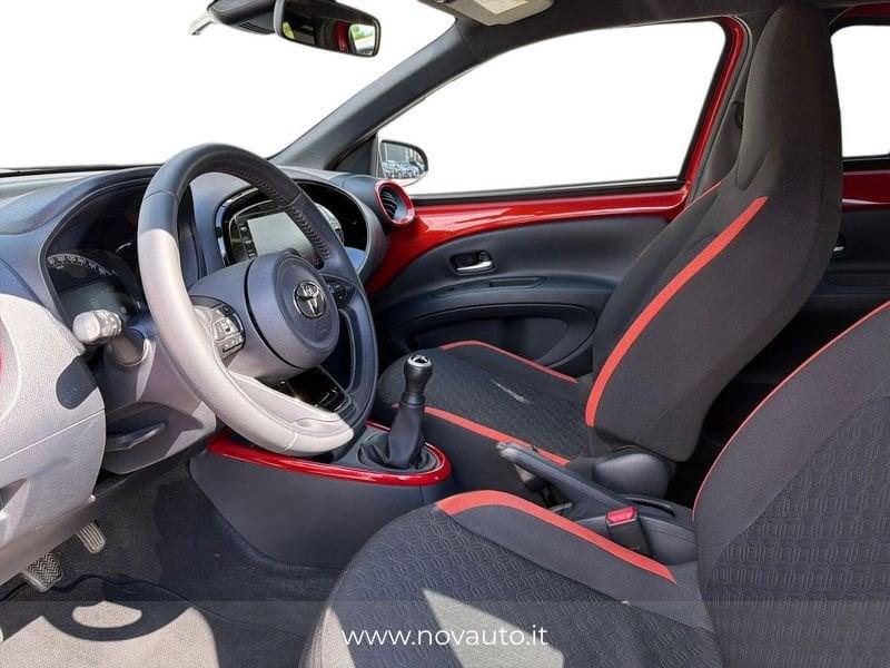 Toyota Aygo X 1.0B (72 CV) Trend