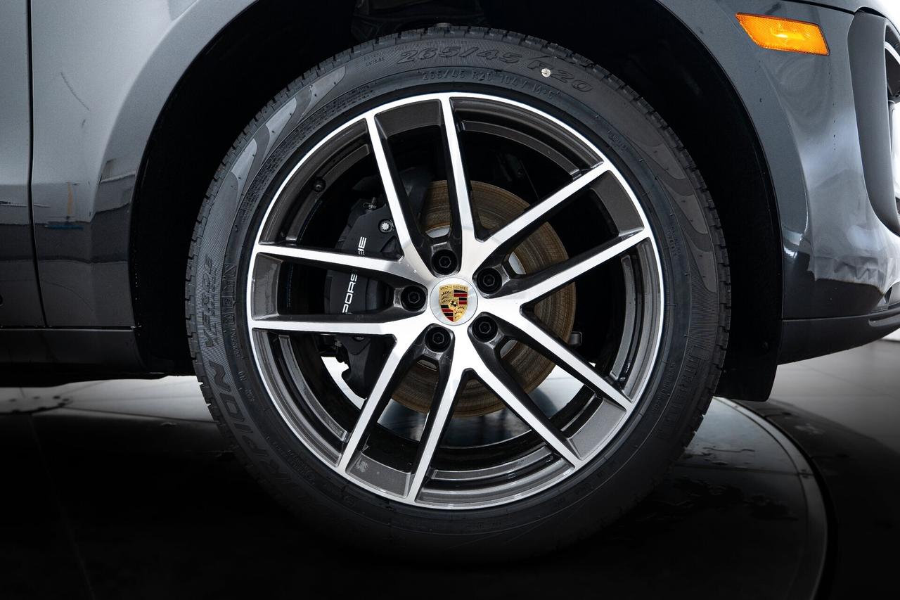 Porsche Macan 265cv NOLEGGIO LUNGO TERMINE - LEASING FULL INCLUSIVE