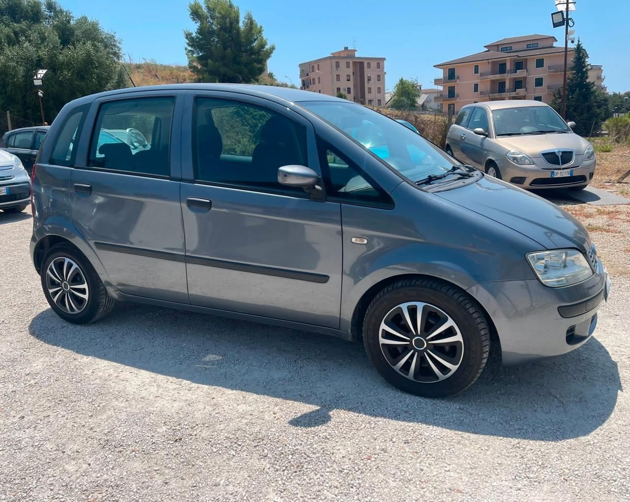 Fiat Idea 1.4 BENZINA SOLI 148.500 KM