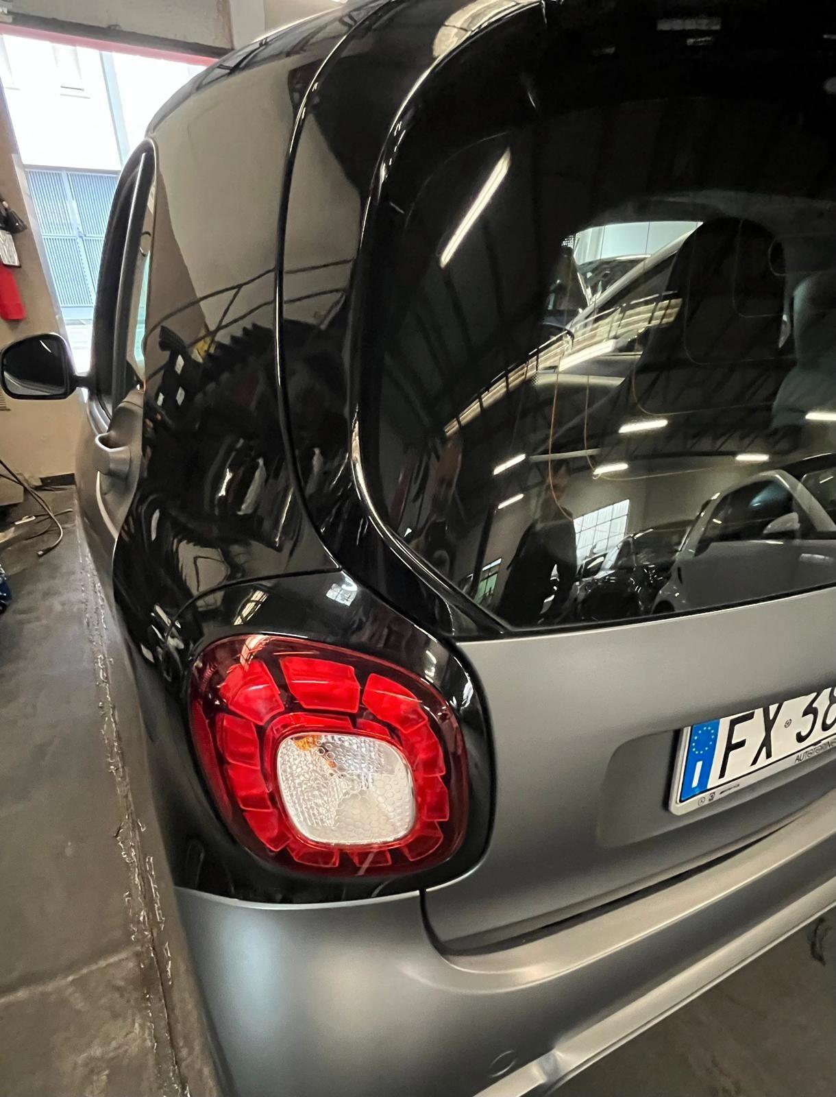 Superpassion matt grey 2019 automatico full garanzia