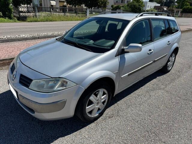 Renault Mégane 1.5 dCi/85CV Grandtour Confort Dynamique-UNICO PROPRIETARIO