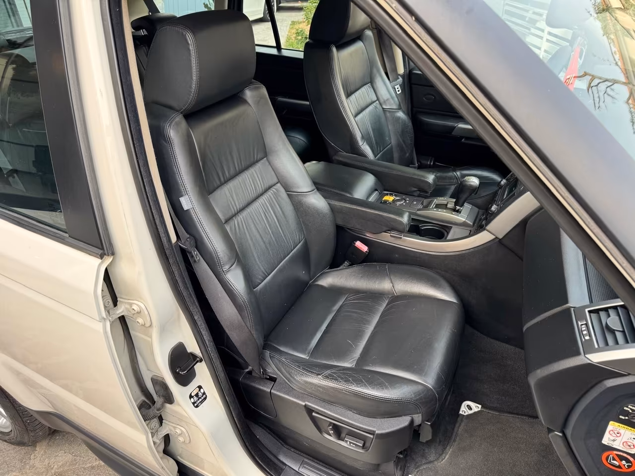 RANGE ROVER SPORT 2.7 TDV6 HSE