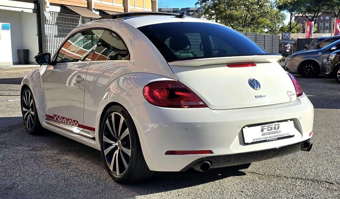 Volkswagen Maggiolino 2.0 TSI DSG Sport