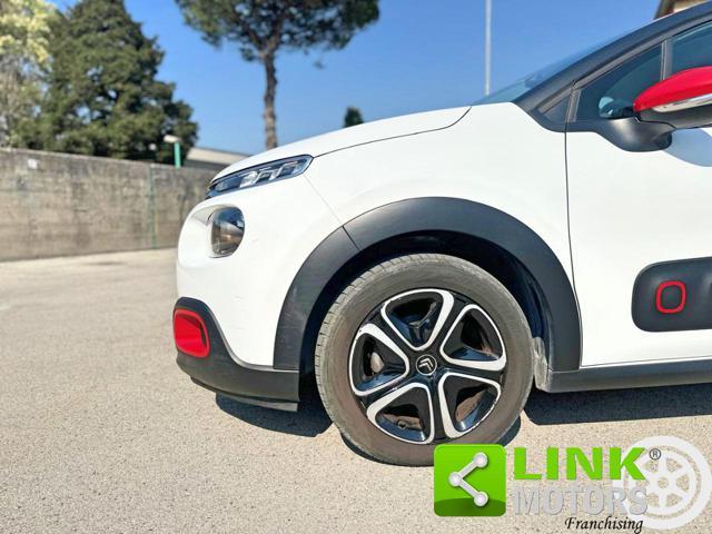 CITROEN C3 PureTech 82 GPL Shine GARANZIA 24 MESI
