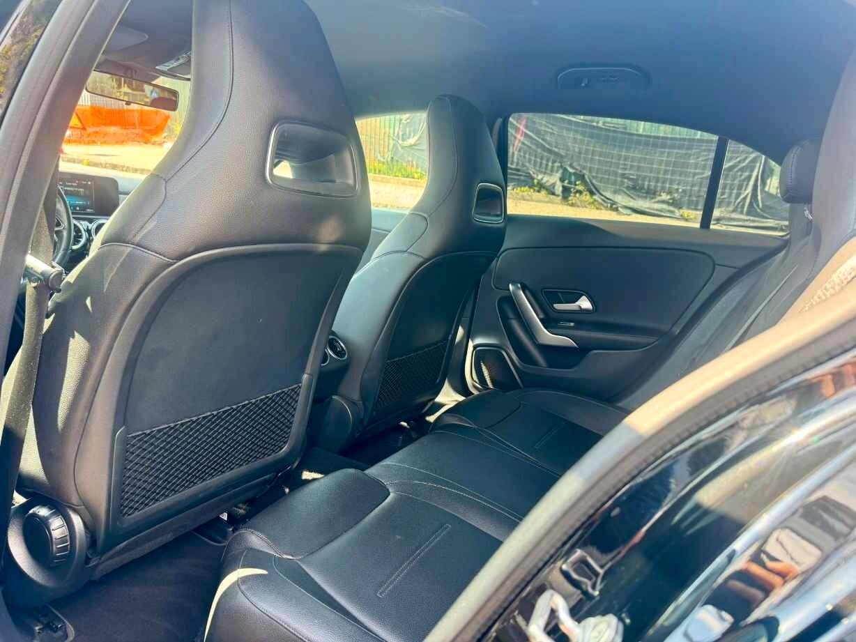 Mercedes-benz A 180D 1.5 Automatic 116 CV