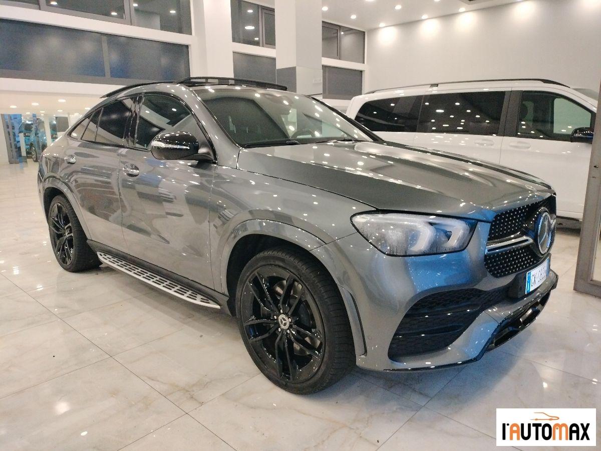 MERCEDES - GLE Coupe 350 de phev (e eq-power) Premium 4matic Pack. AMG