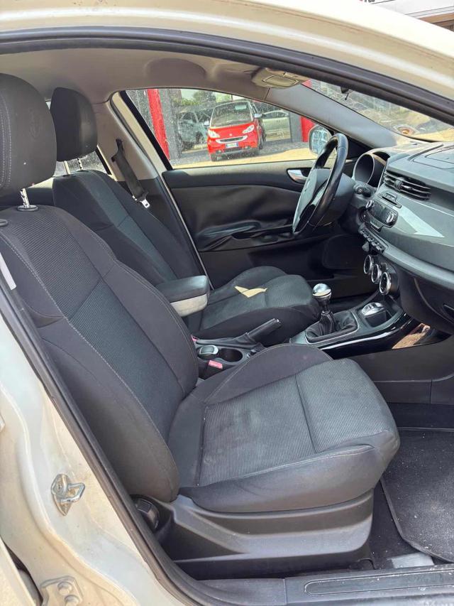 ALFA ROMEO Giulietta 2.0 JTDm 170 CV x commercianti