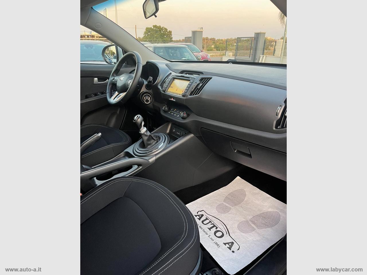 KIA Sportage 1.7 CRDI 2WD Cool