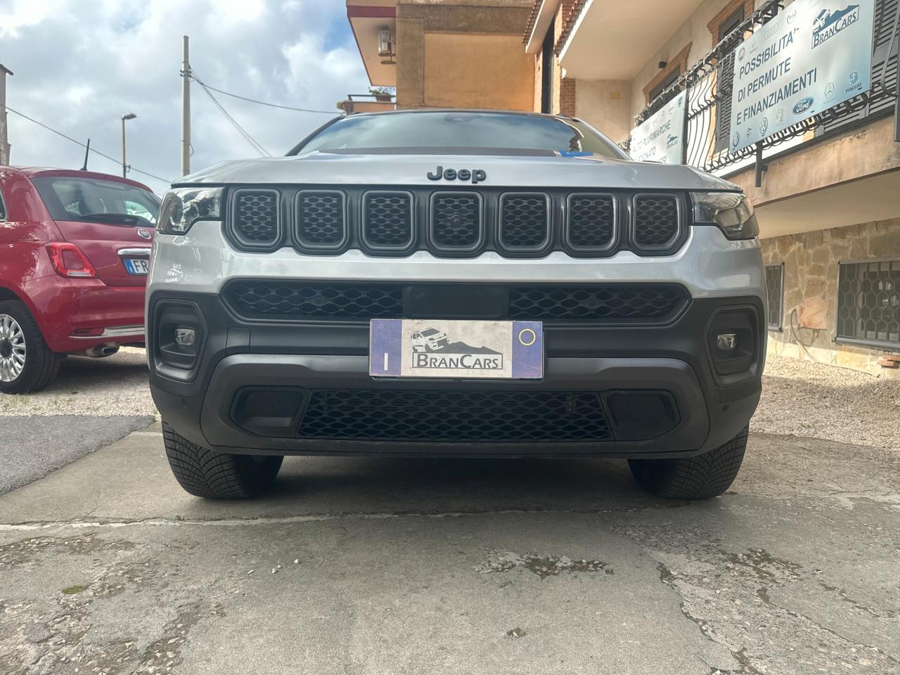 Jeep Compass TRAILHAWK 2021 4XE 1.3 240CV