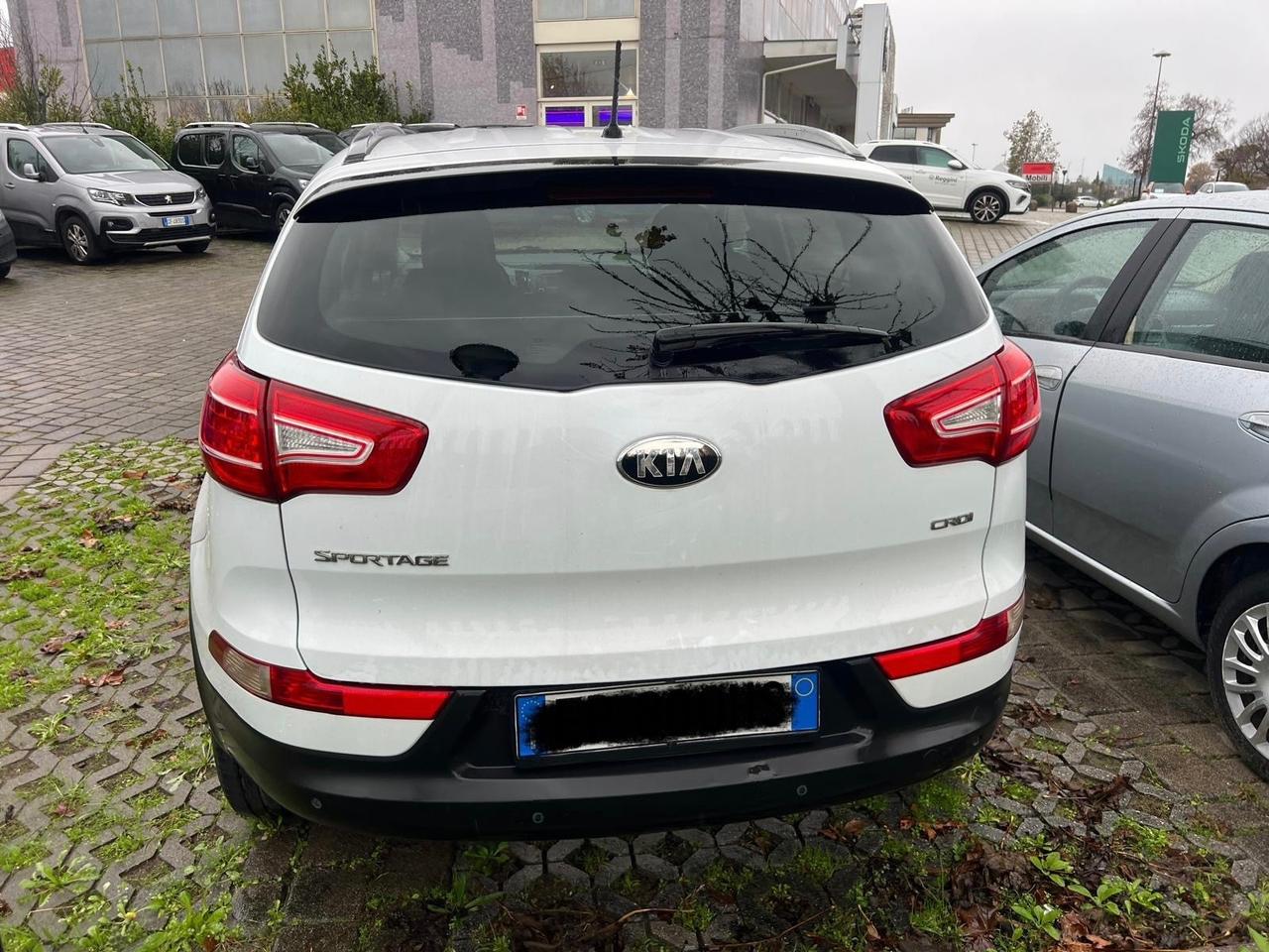 Kia Sportage 1.7 CRDI VGT 2WD Class