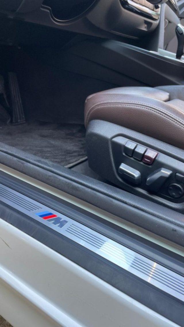 BMW 420 d xDrive Coupé Msport automatico