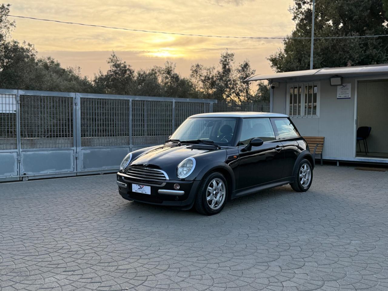 Mini 1.4 tdi One D