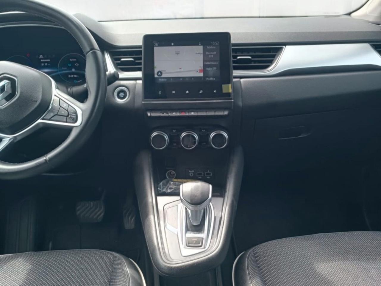 Renault Captur Plug-in Hybrid E-Tech 160 CV RS Line