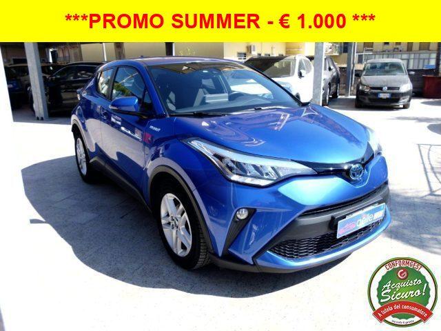 TOYOTA C-HR 1.8 Hybrid E-CVT Business