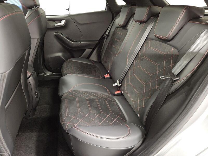 Ford Puma 1.0 Ecoboost Hybrid 125CV ST-Line X