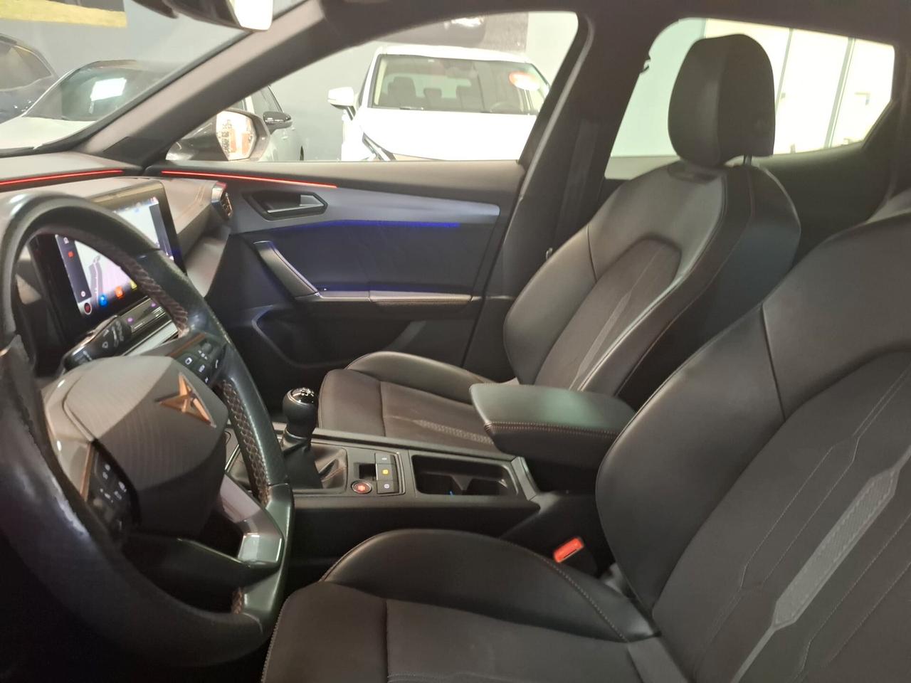 Cupra Formentor Benzina Manuale